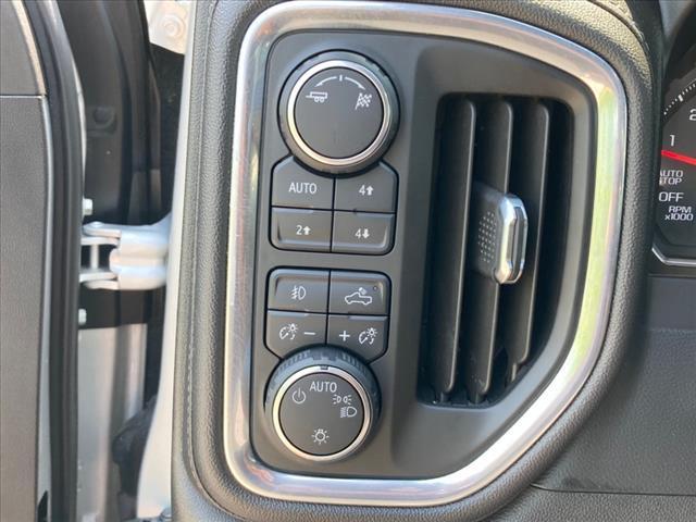 used 2019 Chevrolet Silverado 1500 car, priced at $27,982