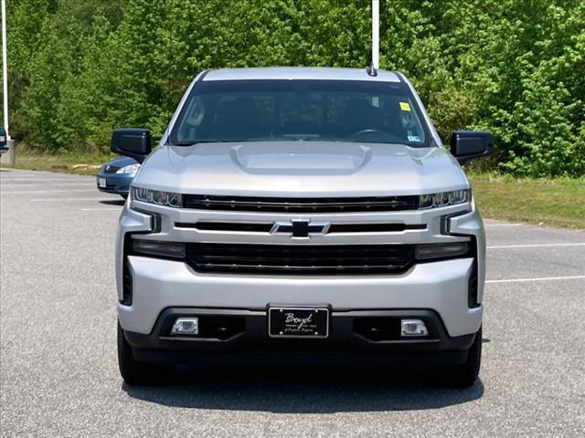 used 2019 Chevrolet Silverado 1500 car, priced at $27,982