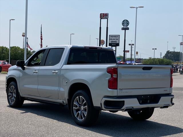 used 2019 Chevrolet Silverado 1500 car, priced at $27,982