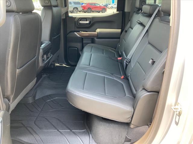 used 2019 Chevrolet Silverado 1500 car, priced at $27,982