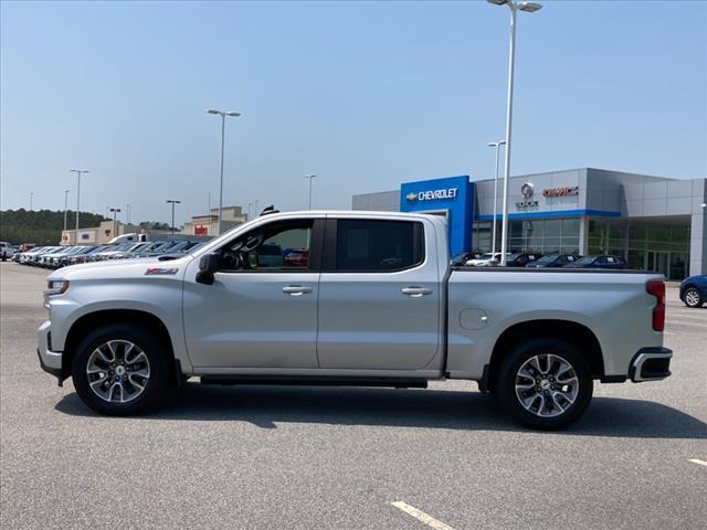 used 2019 Chevrolet Silverado 1500 car, priced at $27,982