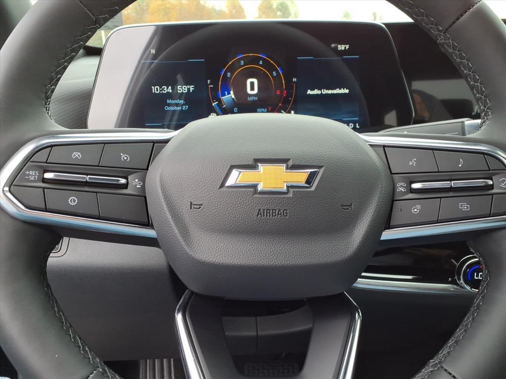 new 2026 Chevrolet Equinox car, priced at $31,900