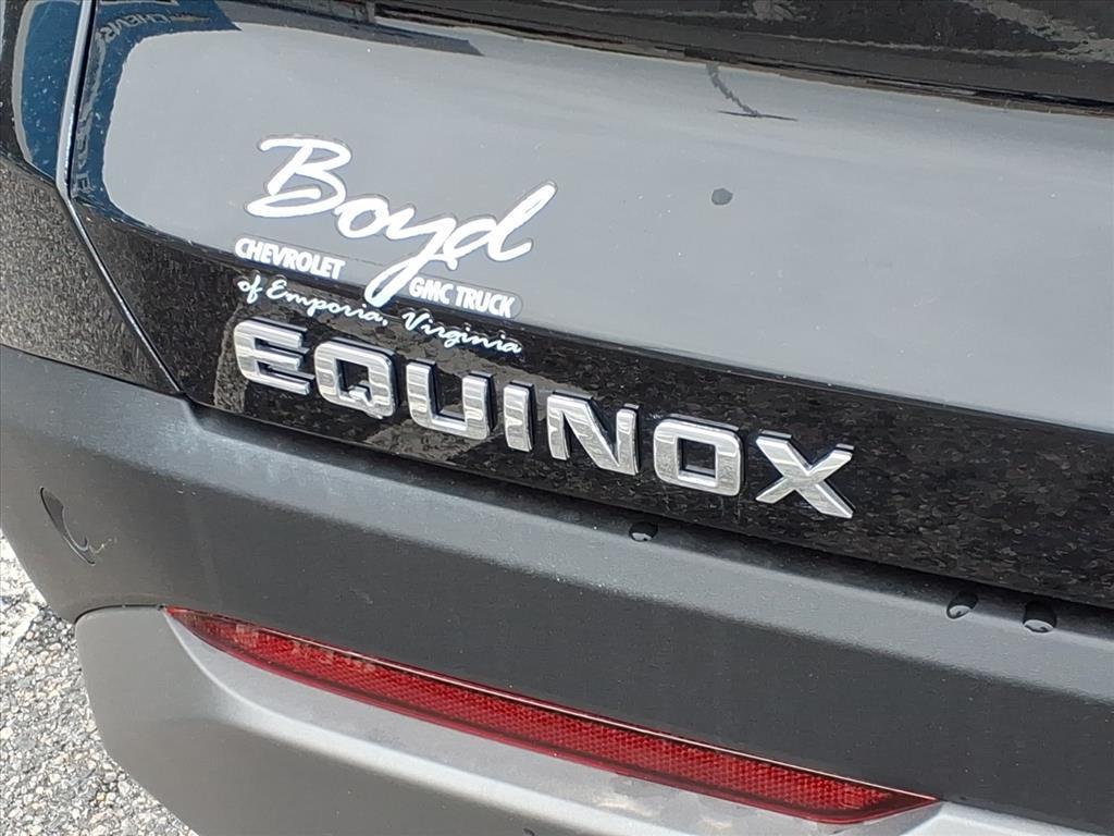 new 2026 Chevrolet Equinox car, priced at $31,900