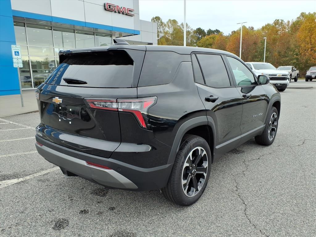 new 2026 Chevrolet Equinox car, priced at $31,900