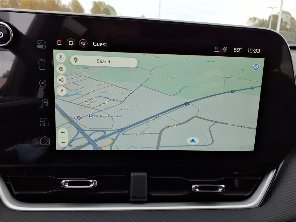 new 2026 Chevrolet Equinox car, priced at $31,900