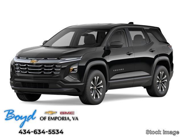 new 2026 Chevrolet Equinox car, priced at $32,910