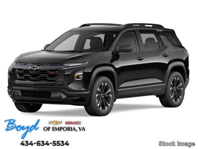 new 2026 Chevrolet Equinox car, priced at $35,890
