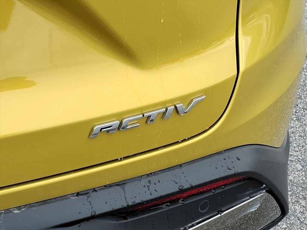 new 2025 Chevrolet Trax car, priced at $24,900