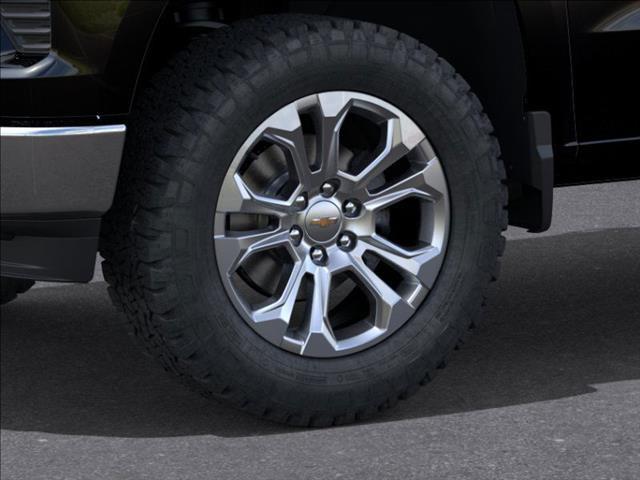 new 2025 Chevrolet Silverado 1500 car, priced at $60,394
