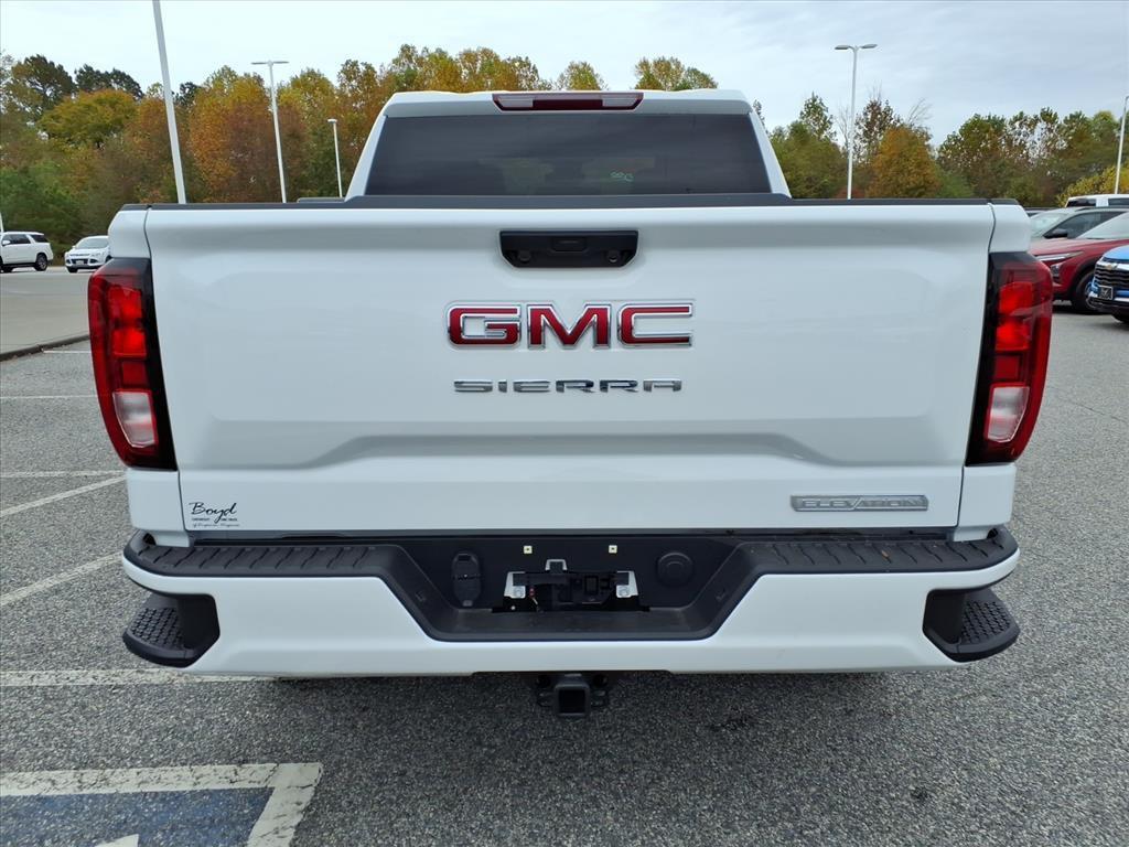 new 2025 GMC Sierra 1500 car, priced at $51,200