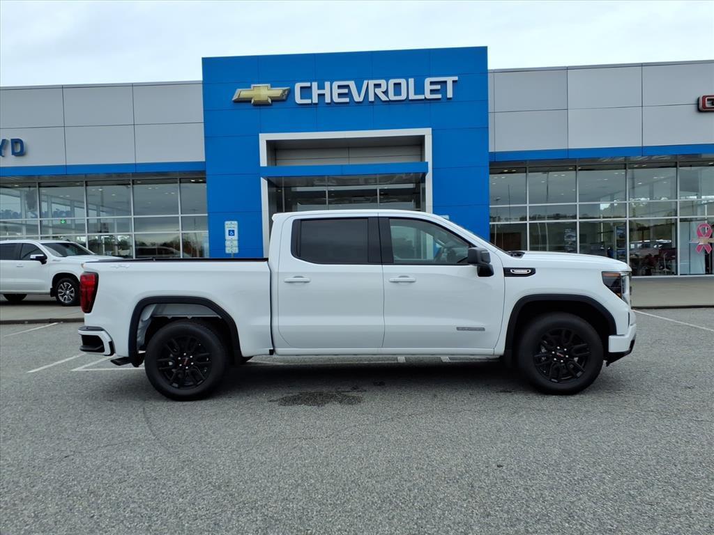 new 2025 GMC Sierra 1500 car, priced at $51,200