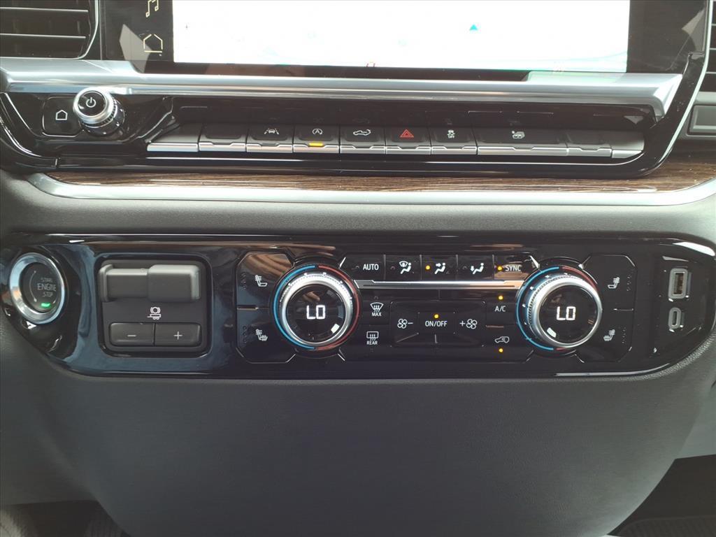 new 2025 GMC Sierra 1500 car, priced at $51,200