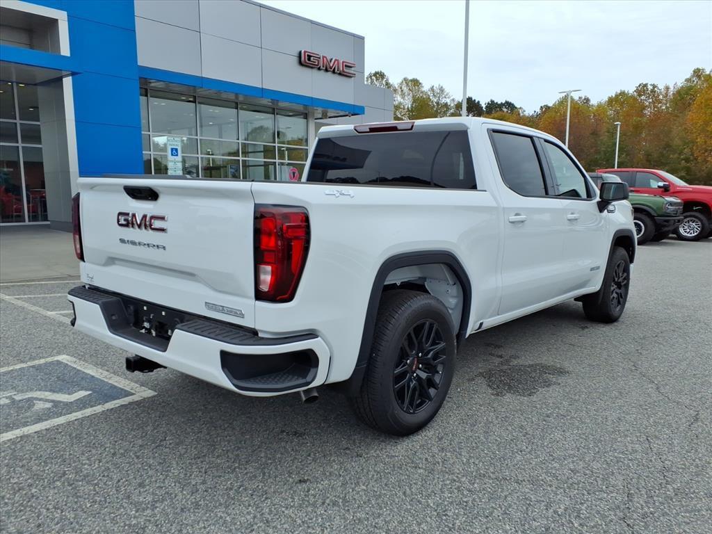 new 2025 GMC Sierra 1500 car, priced at $51,200