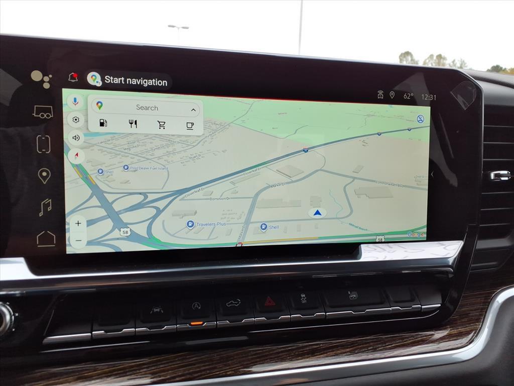 new 2025 GMC Sierra 1500 car, priced at $51,200