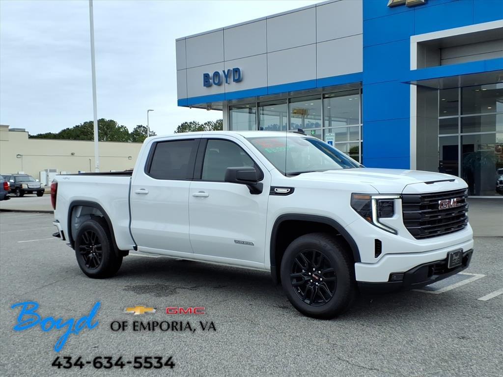 new 2025 GMC Sierra 1500 car, priced at $51,200