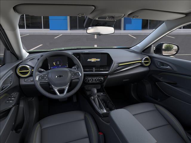 new 2024 Chevrolet Trax car, priced at $25,290