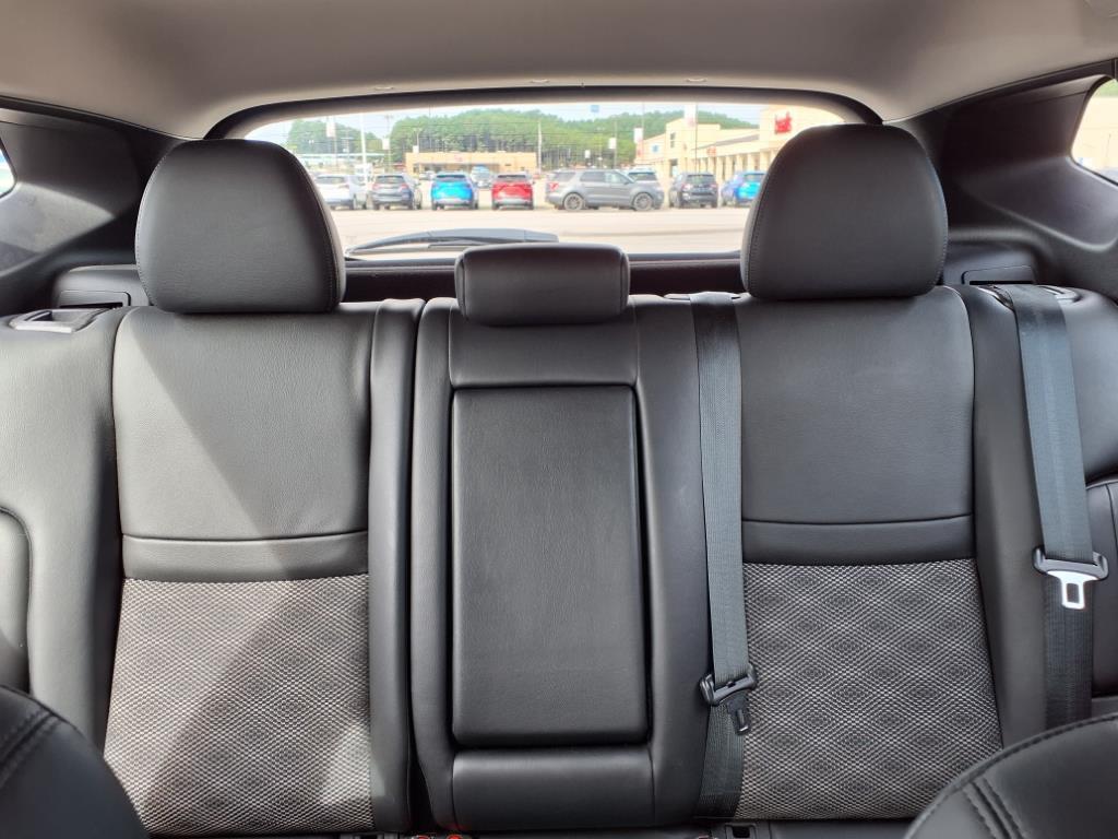 used 2022 Nissan Rogue Sport car, priced at $23,782