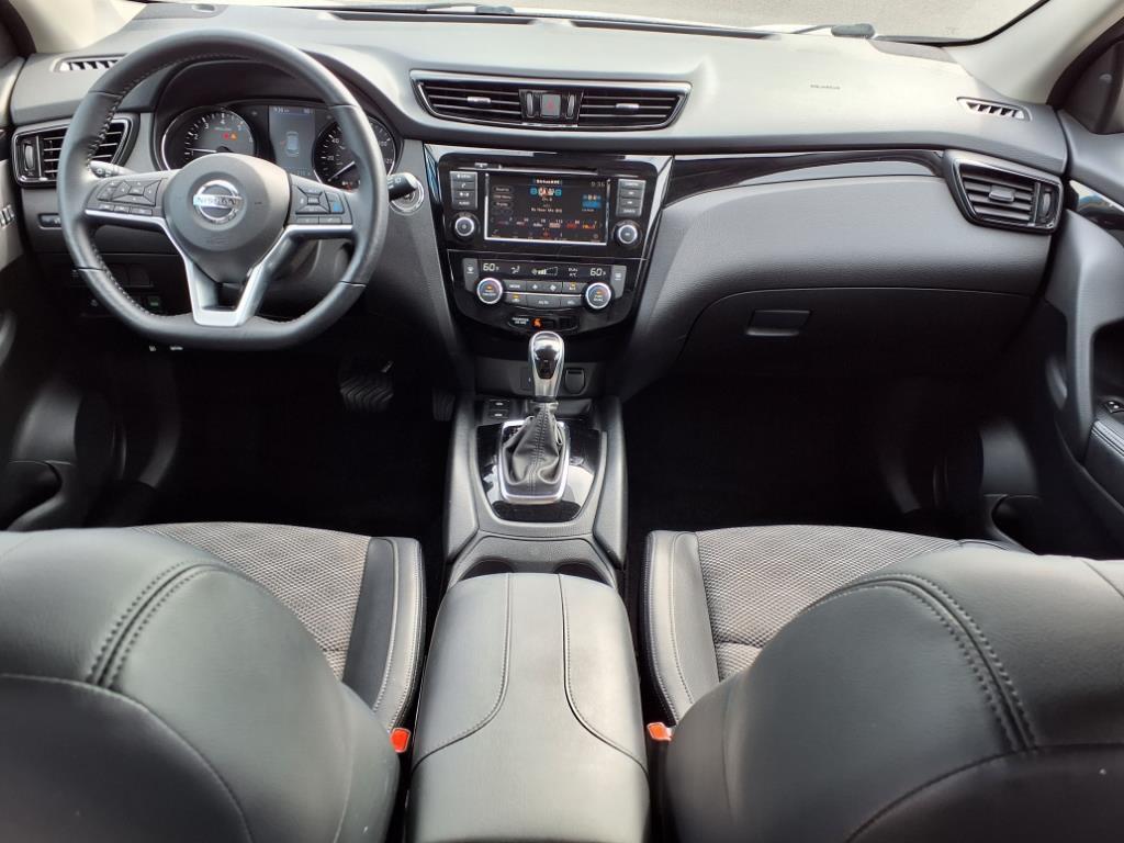 used 2022 Nissan Rogue Sport car, priced at $23,782