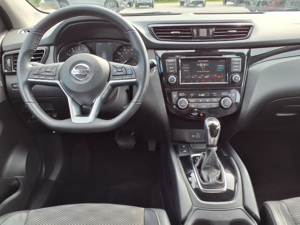 used 2022 Nissan Rogue Sport car, priced at $23,782