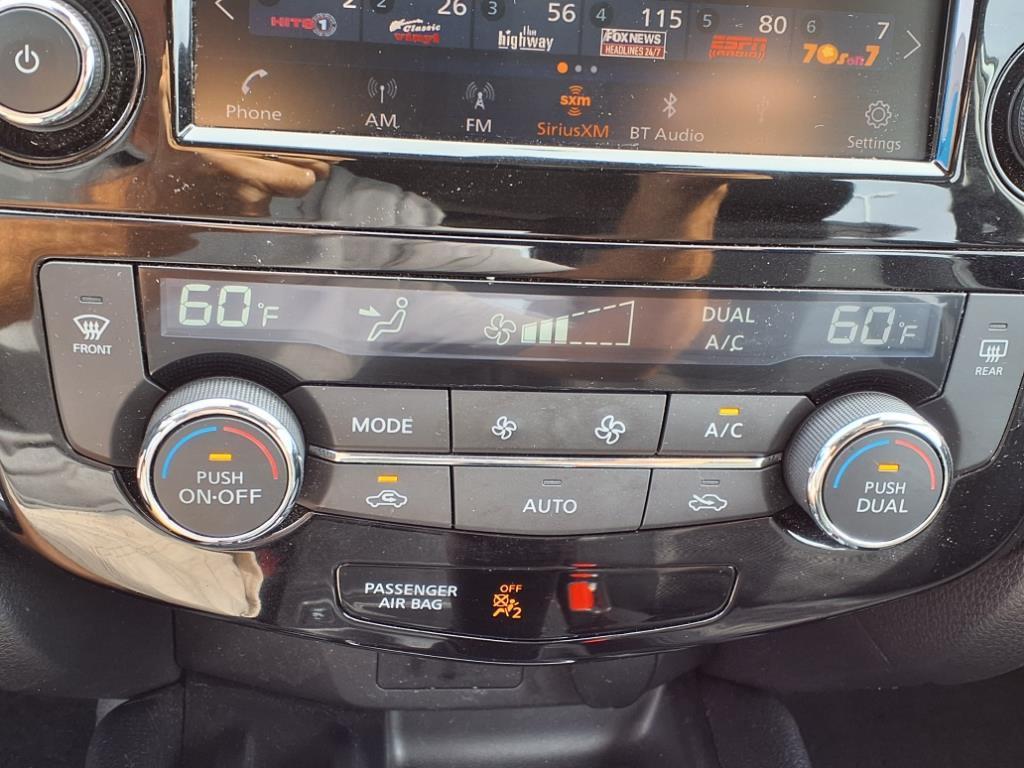 used 2022 Nissan Rogue Sport car, priced at $23,782