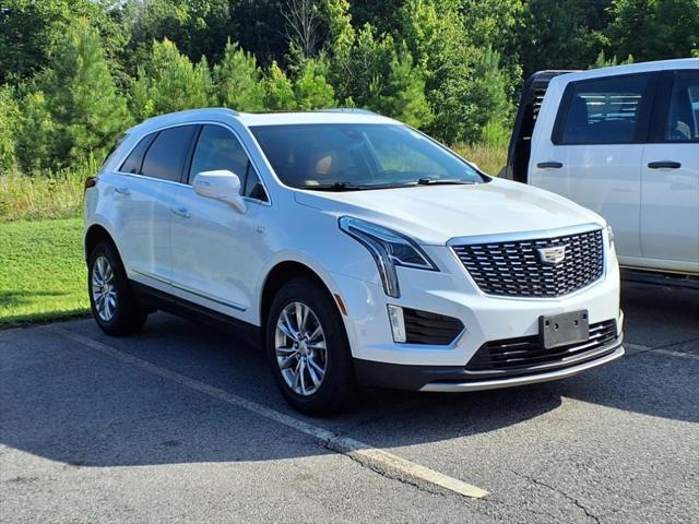 used 2020 Cadillac XT5 car, priced at $25,982