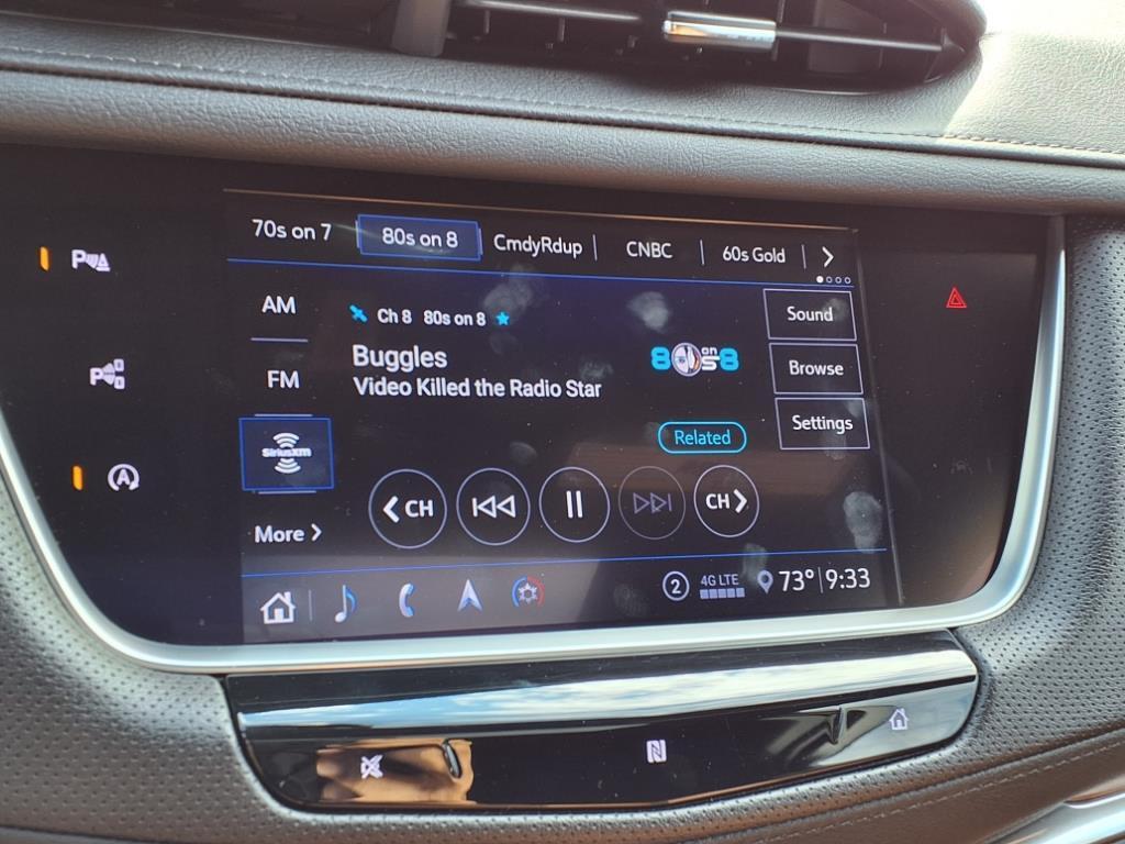 used 2020 Cadillac XT5 car, priced at $25,881