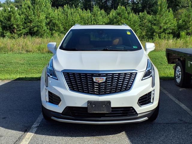 used 2020 Cadillac XT5 car, priced at $25,982