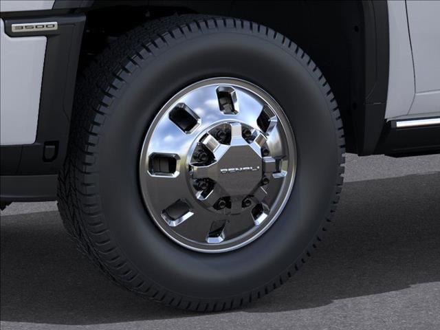 new 2025 GMC Sierra 3500 car, priced at $97,000
