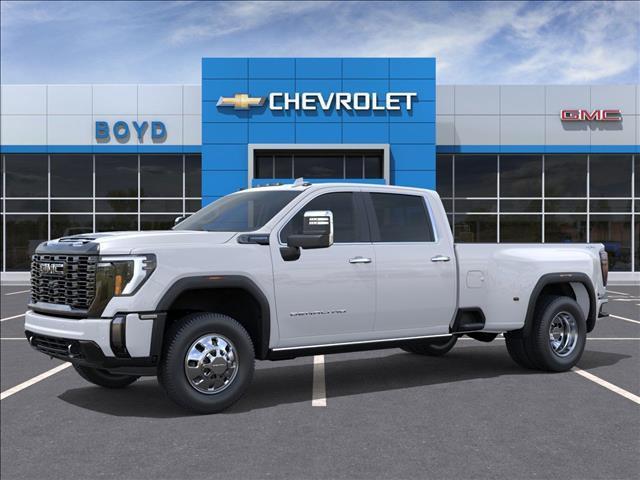 new 2025 GMC Sierra 3500 car, priced at $103,069