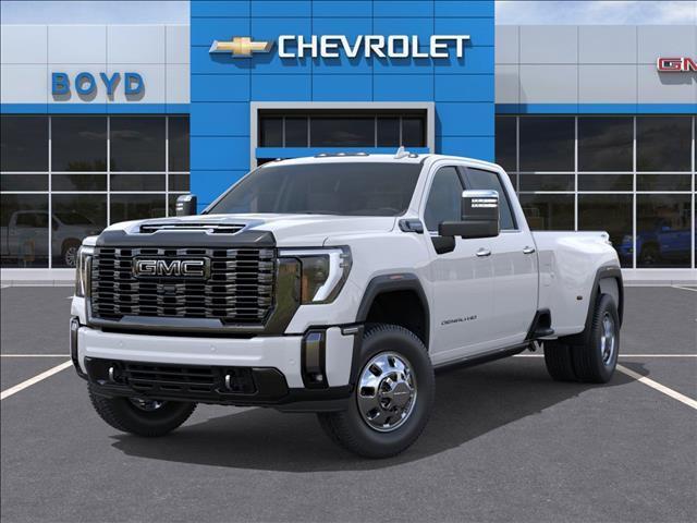 new 2025 GMC Sierra 3500 car, priced at $97,000