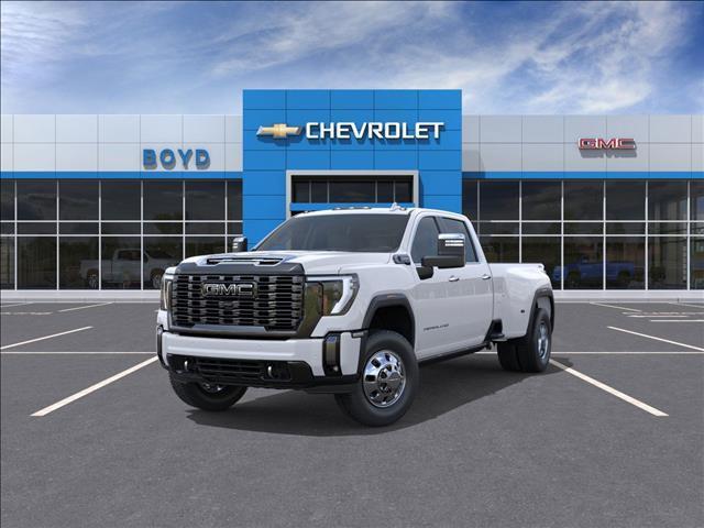 new 2025 GMC Sierra 3500 car, priced at $97,000