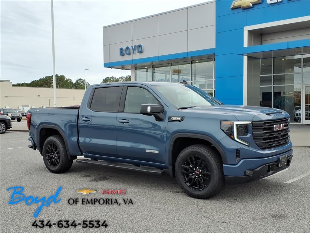 new 2026 GMC Sierra 1500 car, priced at $63,790