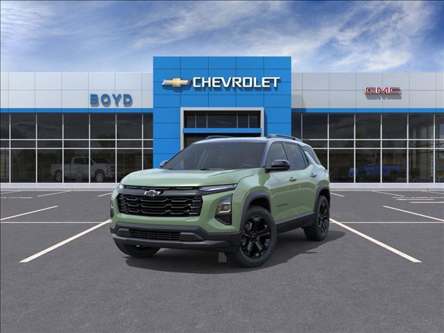 new 2026 Chevrolet Equinox car, priced at $30,390