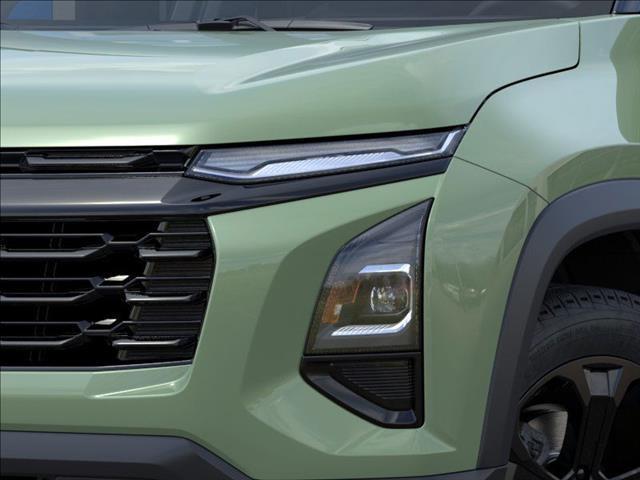 new 2026 Chevrolet Equinox car, priced at $30,390