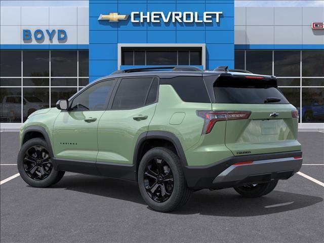 new 2026 Chevrolet Equinox car, priced at $30,390