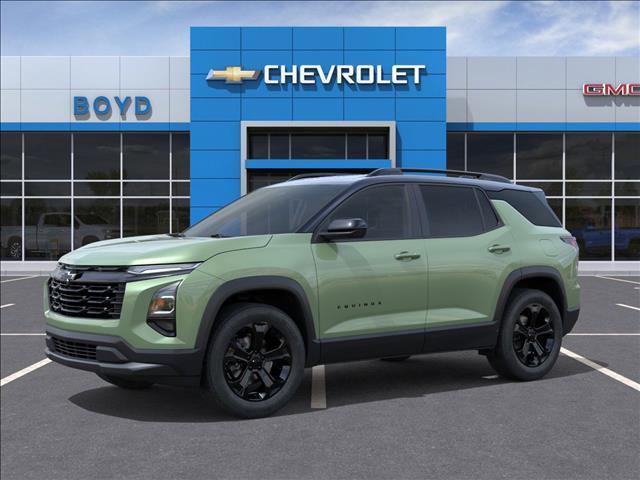 new 2026 Chevrolet Equinox car, priced at $30,390
