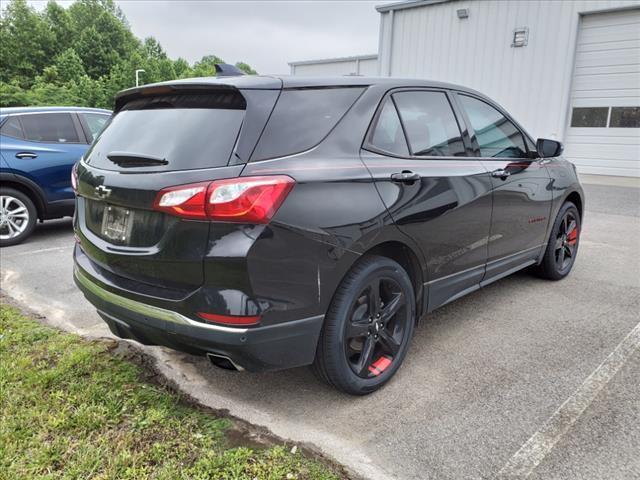 used 2019 Chevrolet Equinox car, priced at $20,782