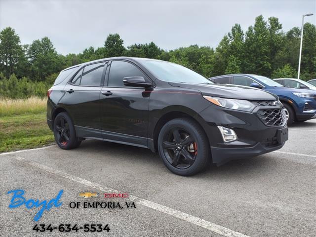 used 2019 Chevrolet Equinox car, priced at $20,881