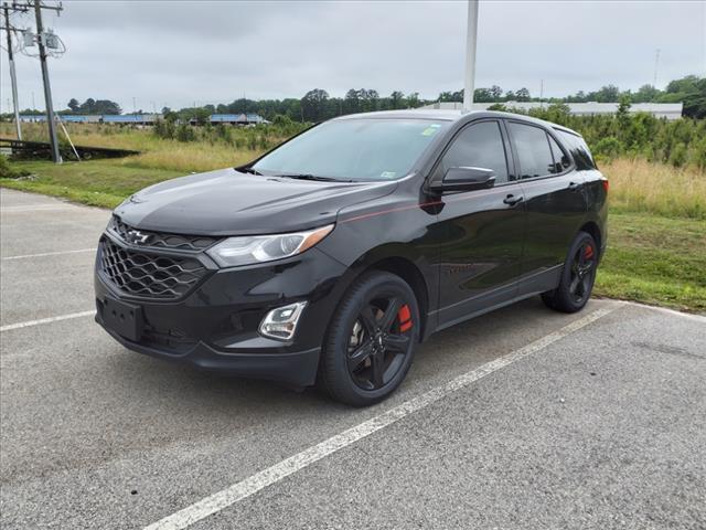 used 2019 Chevrolet Equinox car, priced at $20,782