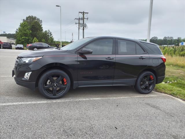 used 2019 Chevrolet Equinox car, priced at $20,782