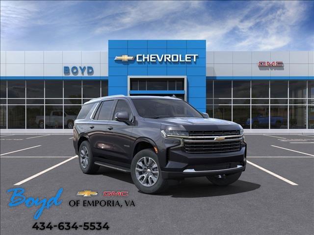 new 2024 Chevrolet Tahoe car, priced at $70,885