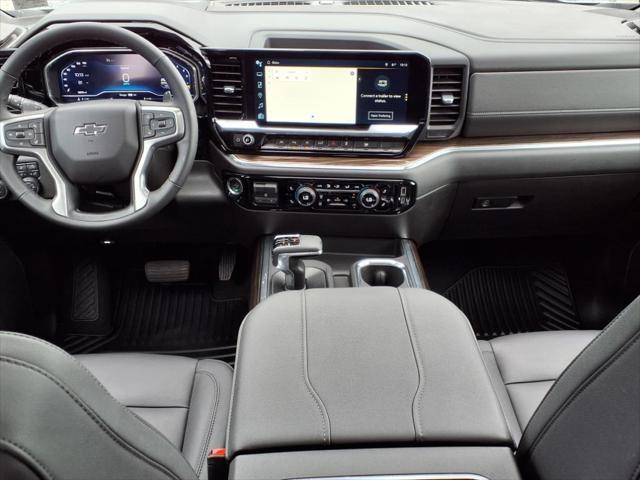 used 2024 Chevrolet Silverado 1500 car, priced at $51,982