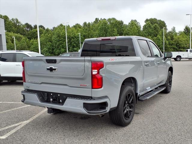 used 2024 Chevrolet Silverado 1500 car, priced at $51,982