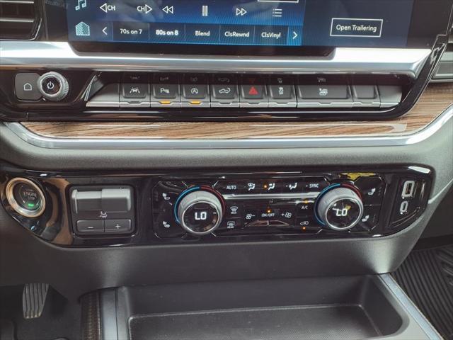 used 2024 Chevrolet Silverado 1500 car, priced at $51,982