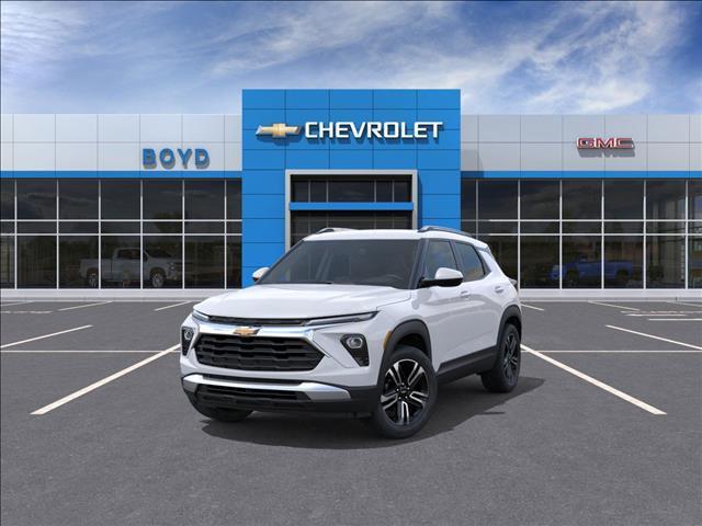 new 2026 Chevrolet TrailBlazer car, priced at $28,075