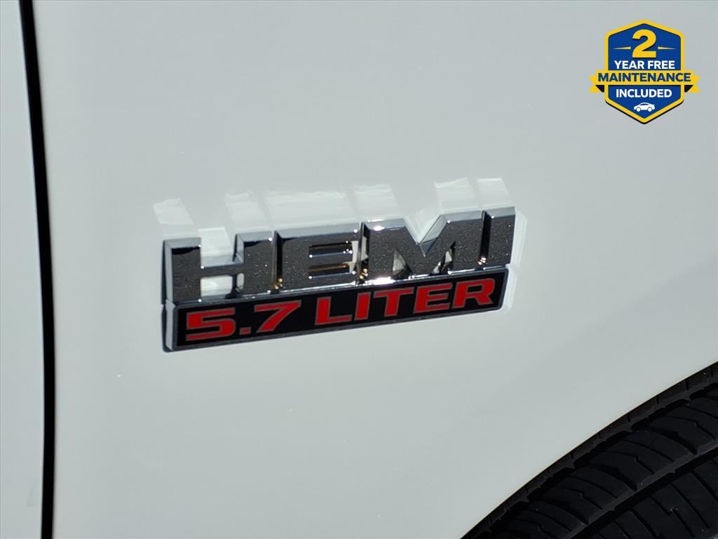 used 2022 Ram 1500 car, priced at $23,982