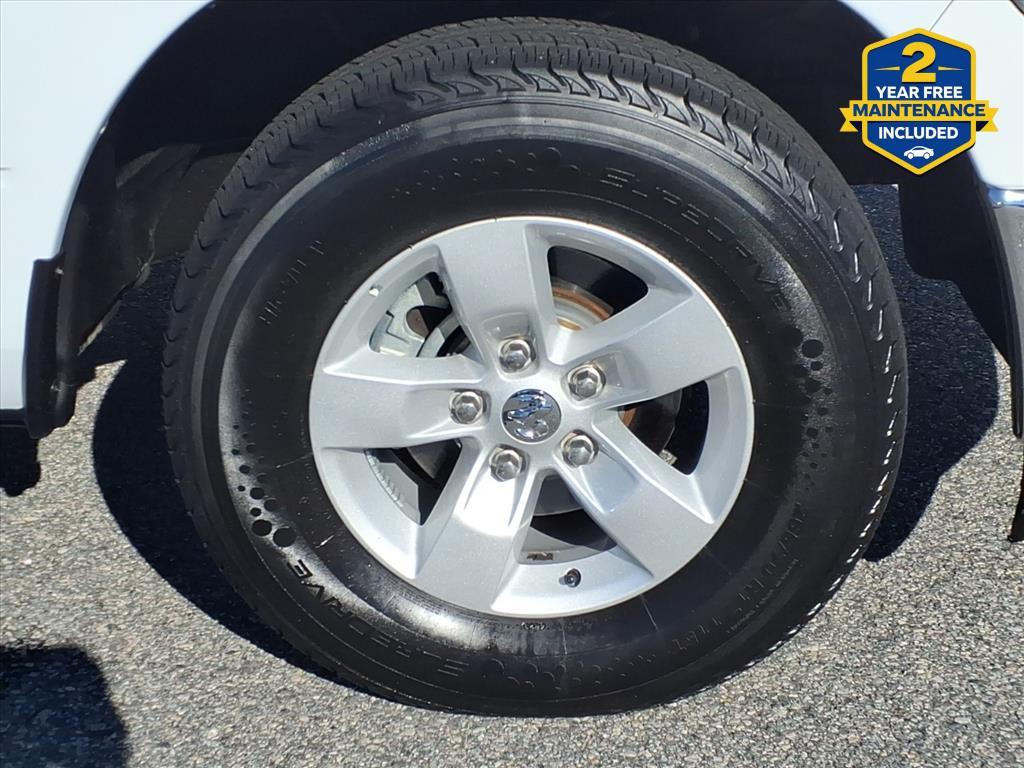 used 2022 Ram 1500 car, priced at $23,982