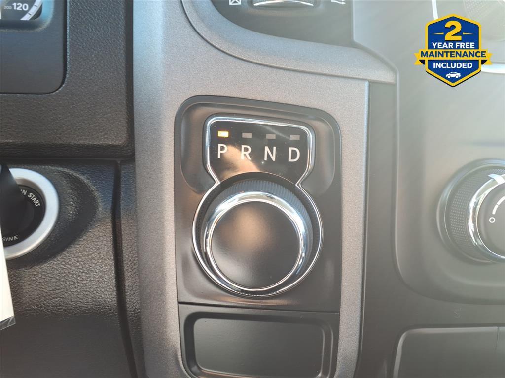 used 2022 Ram 1500 car, priced at $23,982