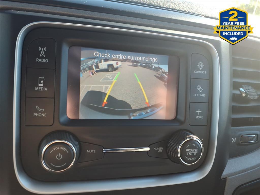 used 2022 Ram 1500 car, priced at $23,982