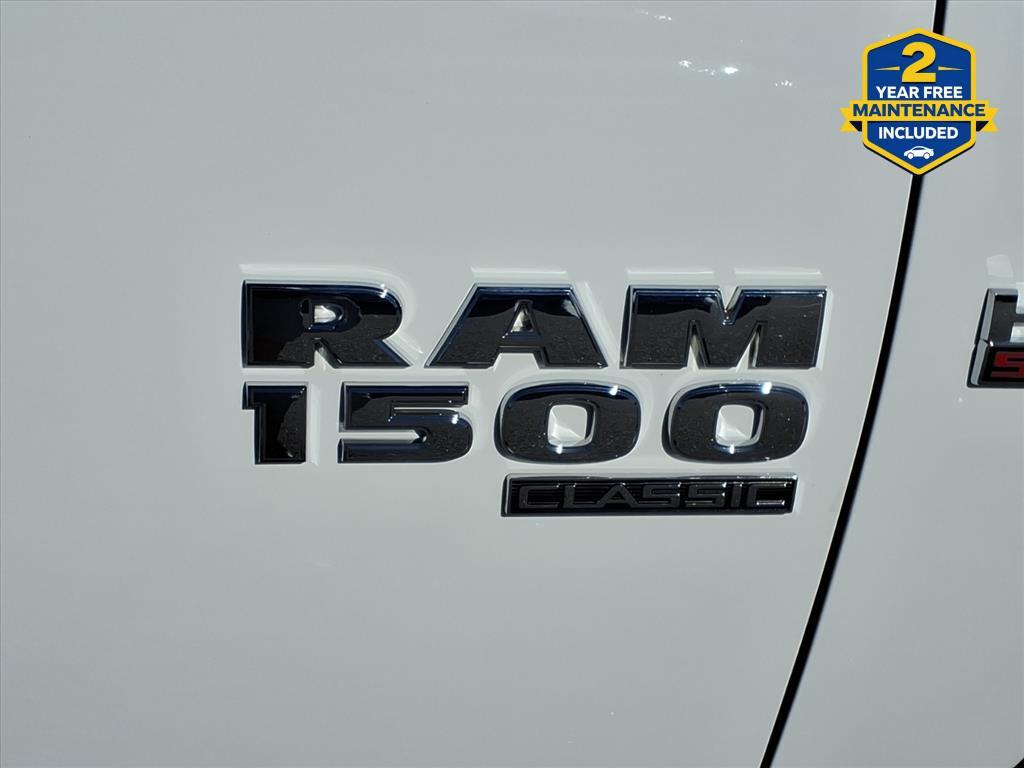 used 2022 Ram 1500 car, priced at $23,982